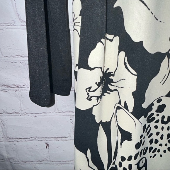 Tibi New York jaguar dress size‎ L - Picture 8 of 12